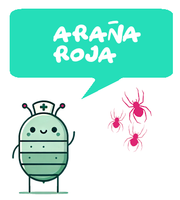 Araña Roja